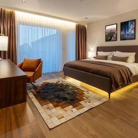 Ruby Hotel Prishtina Приштина Экстерьер фото