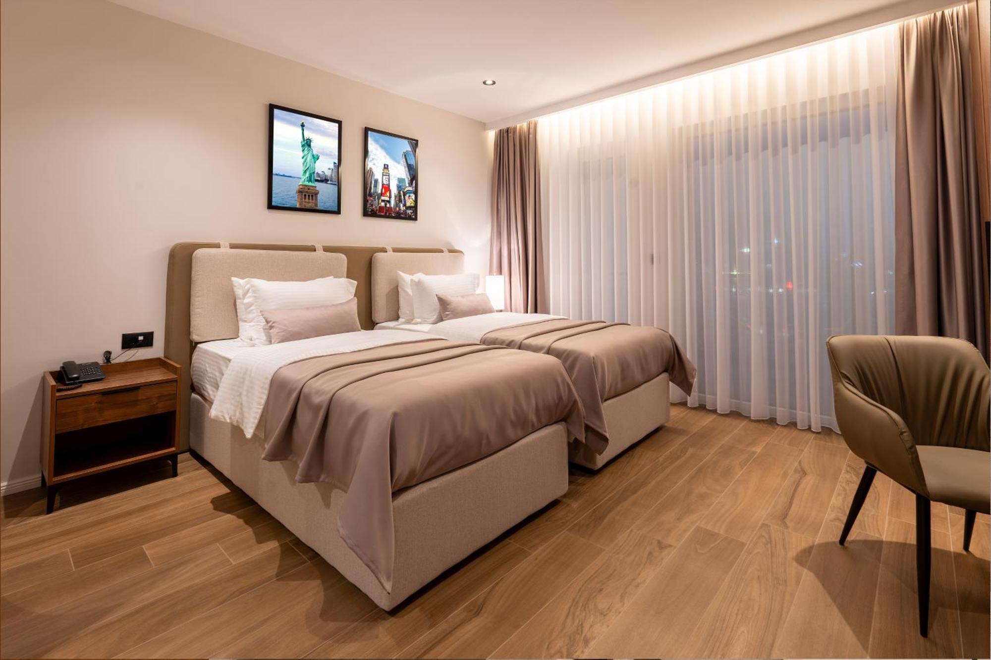 Ruby Hotel Prishtina Приштина Экстерьер фото
