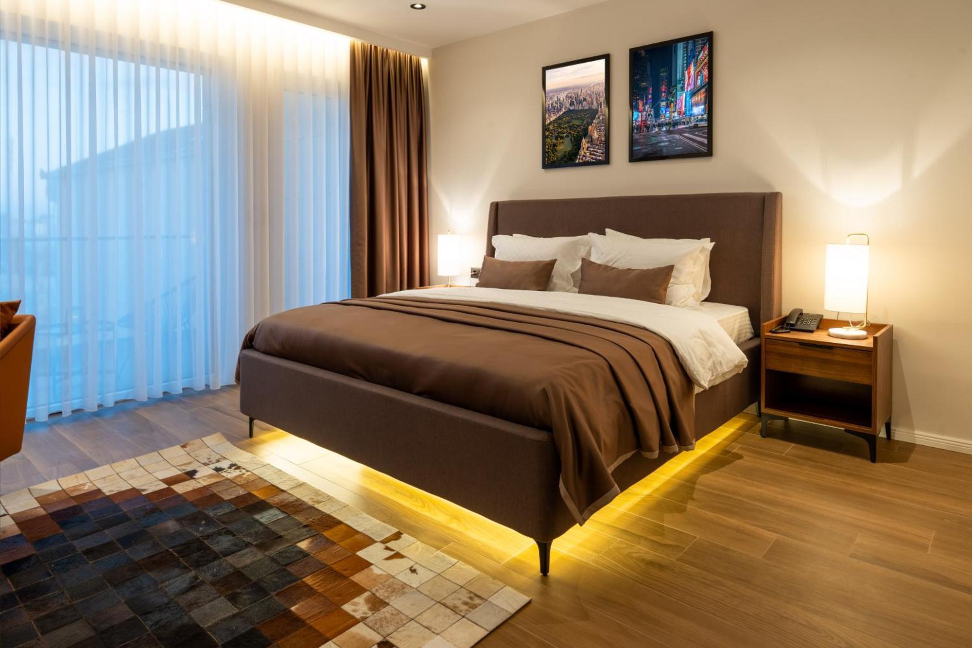 Ruby Hotel Prishtina Приштина Экстерьер фото